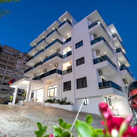 Hotel Kompleks Joni Sarandë Esterno foto